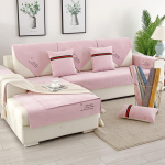 Veekindel diivanikate libisemiskindel nurgadiivanimatt elutuppa pestav toolikate lemmikloomade laste matid mitu suurust kodukaunistus 45cm pillowcase 1pcs roheline