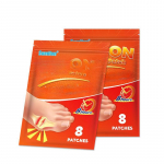 8 t&uuml;kki/kott Varbaplaastrid Kaug-infrapuna-lihas-skeleti terviseplaaster valu leevendamiseks 25g