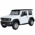 1/24 SUZUKI Jimny m&auml;nguautomudeli sulamist survevalu koos helivalgusega tagasit&otilde;mbamisfunktsioon M&auml;nguasjad S&otilde;idukimudelid T&auml;iskasvanutele kogutavad kingitused