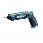Makita laetav pliiatsikeeraja trell (Sinine) Ainult kere DF012DZ