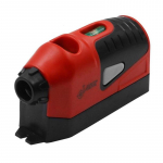 Mini vertikaalne vesinivoot&ouml;&ouml;riist Lasernivoo LASER SIRGUS Laserjuhitav nivoom&otilde;&otilde;turi t&ouml;&ouml;riist Pack of 1 punane