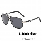 Trendikad polariseeritud fotokroomsed p&auml;ikeseprillid p&auml;eval ja &ouml;&ouml;sel Kahe otstarbega meeste s&otilde;idup&auml;ikseprillid p&auml;ikesevarjuga UV-kaitseprillid