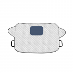 SEAMETAL auto esiklaasi lumekatted talvised esiakna kaitsed lumevastane j&auml;&auml; Four Seasons p&auml;ikesevarju katte auk armatuurkaamera monitori jaoks h&otilde;be