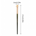 1tk ninavarjupintsel Nurgakontuuriga meigipintslid N&auml;omeigit&ouml;&ouml;riistad