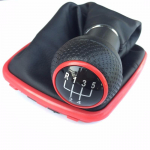 12mm Volkswagen VW 1999-2004 Golf 4 IV MK4 GTI R32 Bora Jetta 5/6 kiirusega auto k&auml;iguvahetusnupu hoova pliiatsi gaitori pagasiruumi katte korpus 5 Speed