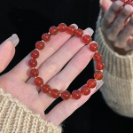 Oon&uuml;ksist helmestega k&auml;ev&otilde;ru naiste kerge luksuslik ni&scaron;&scaron;kujundusega &uuml;mmargune helmestega &uuml;he ringiga tavaline k&auml;ev&otilde;ru