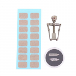 Sissekasvanud varbak&uuml;&uuml;nte korrigeerija t&ouml;&ouml;riistad pedik&uuml;&uuml;r Recover Embed varbak&uuml;&uuml;nte hooldus Professionaalne jalahooldus Correction Tool Jalgade hooldus