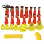 Universaalne tihenduskomplekt Vastupidav roostevabast terasest d&uuml;&uuml;side komplekt koos integreeritud kummit&ouml;&ouml;riistadega Roostekindel korrosioonikindel universaalne tihendusd&uuml;&uuml;side komplekt 25