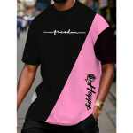 Meeste moe kaelusega l&uuml;hikeste varrukatega spordi T-s&auml;rk &ndash; mugav, mitmek&uuml;lgne ja hingav &ndash; sobib ideaalselt suveks, kevadeks ja sportlikeks tegevusteks S valge