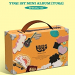 G-IDLE - esimene minialbum [YUQ1] - (SPECIAL Ver.) 0