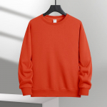 Meeste vabaaja &uuml;hev&auml;rvilised &uuml;mmarguse kaelusega kampsunid Klassikaline kampsun, Pullover T&auml;navar&otilde;ivad, pikkade varrukatega trendikas standardne sviiter S