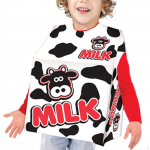 Cosplay kost&uuml;&uuml;mide kaunistamiseks m&otilde;eldud piimakarp festivali rollim&auml;nguteemaliseks peoks for Children