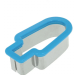 Roostevabast terasest arbuusil&otilde;ikur Armas puudisain salatipuuviljal&otilde;ikur L&otilde;ikamine arbuusil&otilde;ikur T&ouml;&ouml;riistad K&ouml;&ouml;gitarvikud roheline