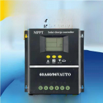 Solar Off-Grid MPPT kontroller: Nelja pingega automaatne identifitseerimiss&uuml;steem elektritootmiseks (Mudel: HM4860A) HM48V60A
