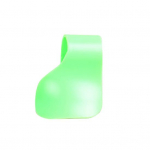 1 tk universaalne s&uuml;sinikukontrolliga mootorratta kiust gaasipedaali k&auml;epideme juhtraud punane