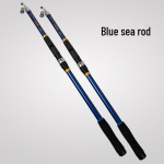 Pikkviskekaugusega merep&uuml;&uuml;gi &otilde;ng - &Uuml;lik&otilde;va 2,1-3,6 meetrit 3.0 sinine