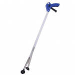 Kodu kokkupandav abimees, pika k&auml;ega haarats, pr&uuml;gikorja k&auml;si haaratsi puhastust&ouml;&ouml;riist