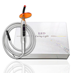 NICEDEN Juhtmega LED Hamba Curing Light UV Curing Lamp Hambaravakituse &Uuml;hik K&otilde;igile Vaigule Hammaste Valgendamiseks Hammaste Kaitseks European plug h&otilde;be