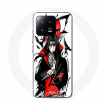 Coque Maniacase pour Xiaomi 13 Demon Slayer Kimetsu no Yaiba Itachi Uchiha