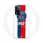 Coque Maniacase pour Oppo A93s 5G Paris Saint germain Logo