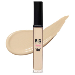Etude House Big Cover Skin Fit Concealer PRO Liquid Concealer 7g, N05 Sand, 1 pc. beige