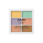 NYX Conceal Correct Contour Palette 1,5g