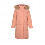 Naiste S&uuml;gis Talvine Paks soe Parka &Uuml;hev&auml;rviline Suur tasku Lahtine kapuuts karusnahaga Pika mantliga jakid V&auml;lisriided M kariibi roheline v&auml;rv