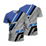 Suvemood Sport Quick Dry Meeste Naiste lahtised Mugavad Igap&auml;evased vabaaja Kaela l&uuml;hikeste varrukatega T-s&auml;rk, mida saab lisada isetegemise logoga topsid XL