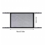 Auto katusekattega laega lastiv&otilde;rk taskuv&otilde;rgust organiseerimiskott Universaalne panipaikade korrastamine, longusvastane pagas maasturi kaubiku matkakabiinile