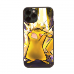 PK14 armas pikachu must diivani&uuml;mbris Xiaomi Poco X6 X4 M5 M6 F5 F6 C65 C55 C50 C51 C40 Pro Redmi 14C A3X 13C 12C 11T 10A 9C M&auml;rkus 7 6 8A Plus jaoks Xiaomi Poco C51 4G gagaat