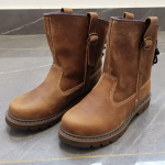 Nahast L&uuml;hikesed Saapad Martini Saapad Naiste Saapad R&uuml;&uuml;tlisaapad Lehma Nahast Mongoolia Saapad Hobusesaapad V&auml;lisjalatsid Briti Saapad Mootorrattasaapad 35