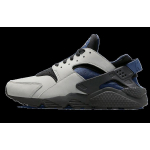 Nike Air Huarache LE Shadow Meeste tossud Hall Kesk&ouml;&ouml;-Tumesinine Must DH8143-400 42.5