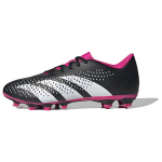 Adidas Predator Accuracy.4 FG Own Your Football Pack Unisex Tossud Must Core-Black Cloud-White GW4604 42