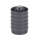 K&ouml;&ouml;givalamu &auml;ravoolukork Roostevabast terasest &auml;ravoolus&otilde;el H&uuml;pik-t&uuml;&uuml;pi &auml;ravool Valamu kork Ummistumisvastane Surutava t&uuml;&uuml;biga valamu stopper