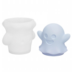 Kummitused Vorm Halloween Silikoonvormid Epoks&uuml;vaigu Vorm Kodu Kaunistused