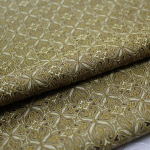 100x75cm lillemuster Brokaat Jacquard Damask kangas seelik Lava Kleit Riided Mantel Kardinate &otilde;mblemine Kodutekstiil Kaunistus 100x75cm
