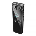 Digitaalne helisalvesti 32 GB aktiveeritud salvestuse taasesitus koos mikrofoni ja k&otilde;lariga 1536KBPS k&otilde;rge salvestus 16G