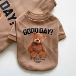 Karumustriga Suvine Koera Vest T-s&auml;rk Armsad Lemmiklooma Koera Riided Kutsika Pullover Chihuahua Lemmiklooma Dressipluus V&auml;ikesele Keskmisele Koerale Kassi Kost&uuml;&uuml;m M