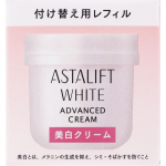 Astalift Fujifilm Astalift White Advance Cream Refill 30g