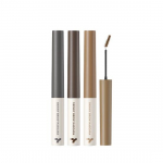 TONYMOLY Eyetone Skinny Brow Mascara 3.5g P000DYHK - 01 Ash Gray