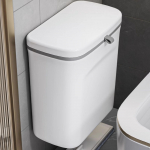 Garbage Can Waste Bins, under Counter Hanging Trash Can, Cabinet Door Bin for Kitchen hall v&auml;rv