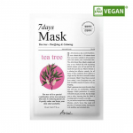 Arial Seven Days Mask Tea Tree M 1 sheet