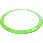 Couvre-joint pour batuut - VIKING SPORTS - Vert - 366 cm - PVC et PE - R&eacute;sistant aux intemp&eacute;ries