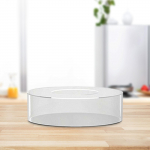 Akr&uuml;&uuml;list koogialused magustoidulaua kuvar &uuml;mmargune DIY toit 20cmx20cmx10cm