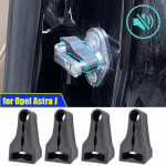 Ukseluku puhvri siiber Opel Vauxhall Astra J Ampera Zafira Tourer C helikindel isolatsioon vaikne kurt kriuksuv m&uuml;ra tihend