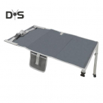 Kaasaskantav v&auml;ikelapse lennuki istmepikendus, reguleeritav kerge laste lennukivoodi, kokkuklapitav pikamaa lennud Beebi jalatugi v&otilde;rkkiik Reisitarbed roheline