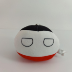 10 cm Polandball mini pl&uuml;&uuml;sis m&auml;nguasi Kasahstan Iisrael Palestiina Iraak Egiptus Countryball Anime V&auml;lisseadmed kingitused D
