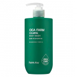 [Farmstay] Cica Farm Calming Body Wash 500ml 500ml X 1PCS