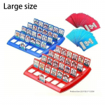 Arva &auml;ra, kes ma olen lauam&auml;ng Vanema-lapse suhtlemism&auml;nguasi Loogiline arutlusk&auml;ik LASTE pusle Arva &auml;ra, sa oled minu tegelane malelaud