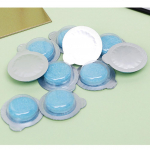 Auto esiklaasi puhastusvahend Klaas vett 1tk 2,6g/tablett Tarvikud Vastupidav praktiline kihisev tablett CHINA